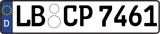 LB-CP7461