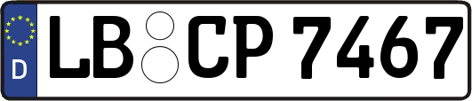 LB-CP7467