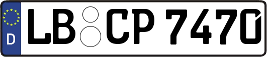 LB-CP7470