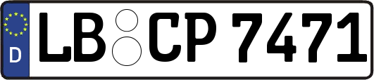 LB-CP7471