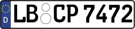 LB-CP7472