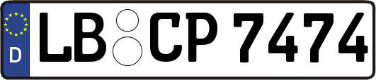 LB-CP7474