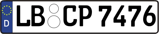 LB-CP7476