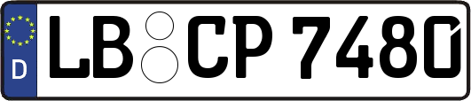 LB-CP7480
