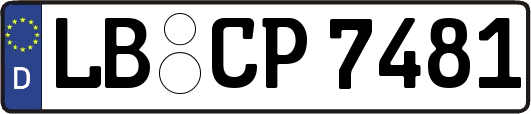 LB-CP7481