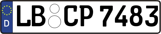 LB-CP7483