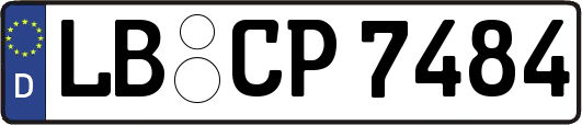 LB-CP7484