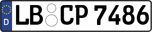 LB-CP7486