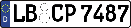 LB-CP7487