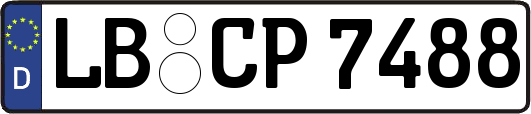 LB-CP7488