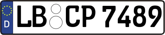LB-CP7489