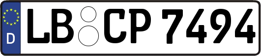 LB-CP7494