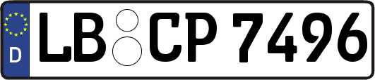 LB-CP7496