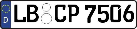 LB-CP7506