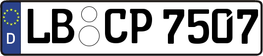 LB-CP7507