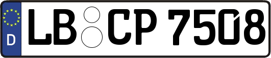 LB-CP7508