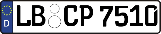 LB-CP7510