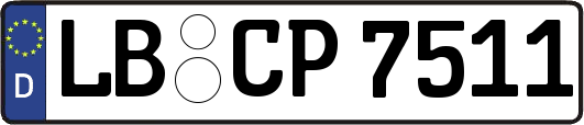 LB-CP7511