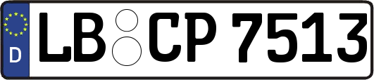 LB-CP7513