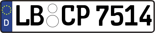 LB-CP7514
