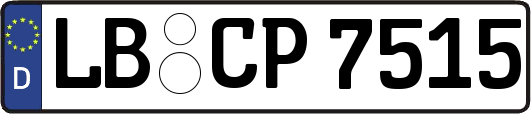 LB-CP7515
