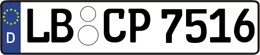LB-CP7516