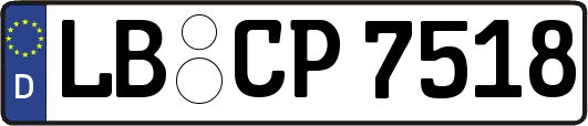 LB-CP7518