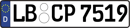 LB-CP7519