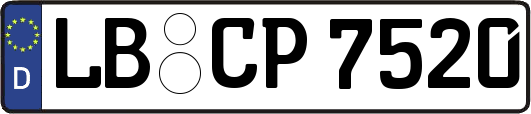 LB-CP7520