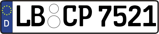 LB-CP7521