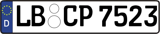 LB-CP7523
