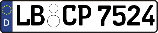 LB-CP7524