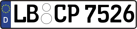 LB-CP7526