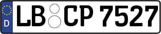 LB-CP7527