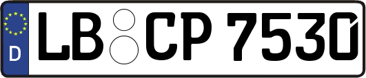 LB-CP7530