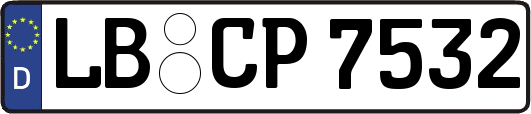 LB-CP7532