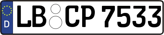 LB-CP7533
