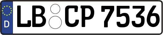 LB-CP7536