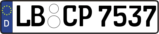 LB-CP7537