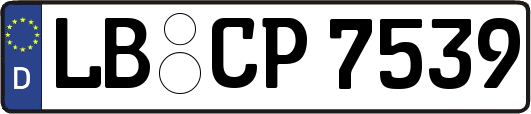 LB-CP7539