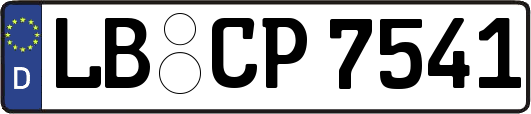 LB-CP7541