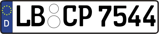 LB-CP7544