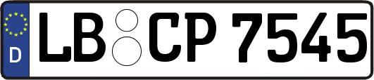LB-CP7545