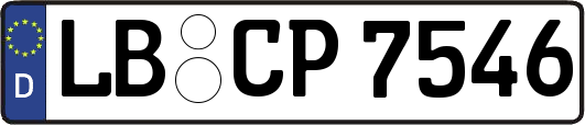LB-CP7546