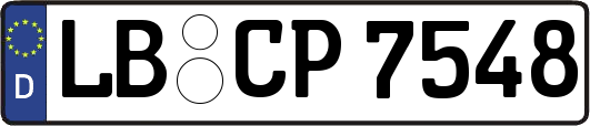 LB-CP7548