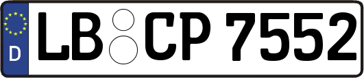 LB-CP7552