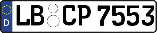 LB-CP7553