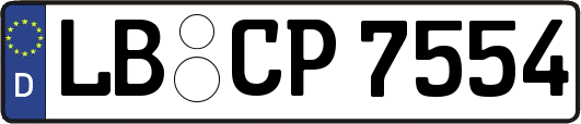 LB-CP7554