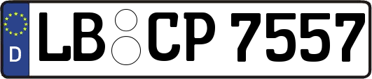 LB-CP7557