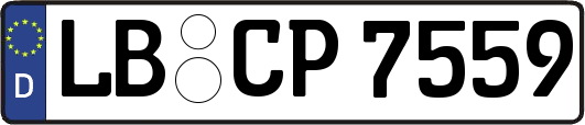 LB-CP7559